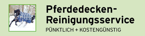Pferdedecken-Reinigungsservice